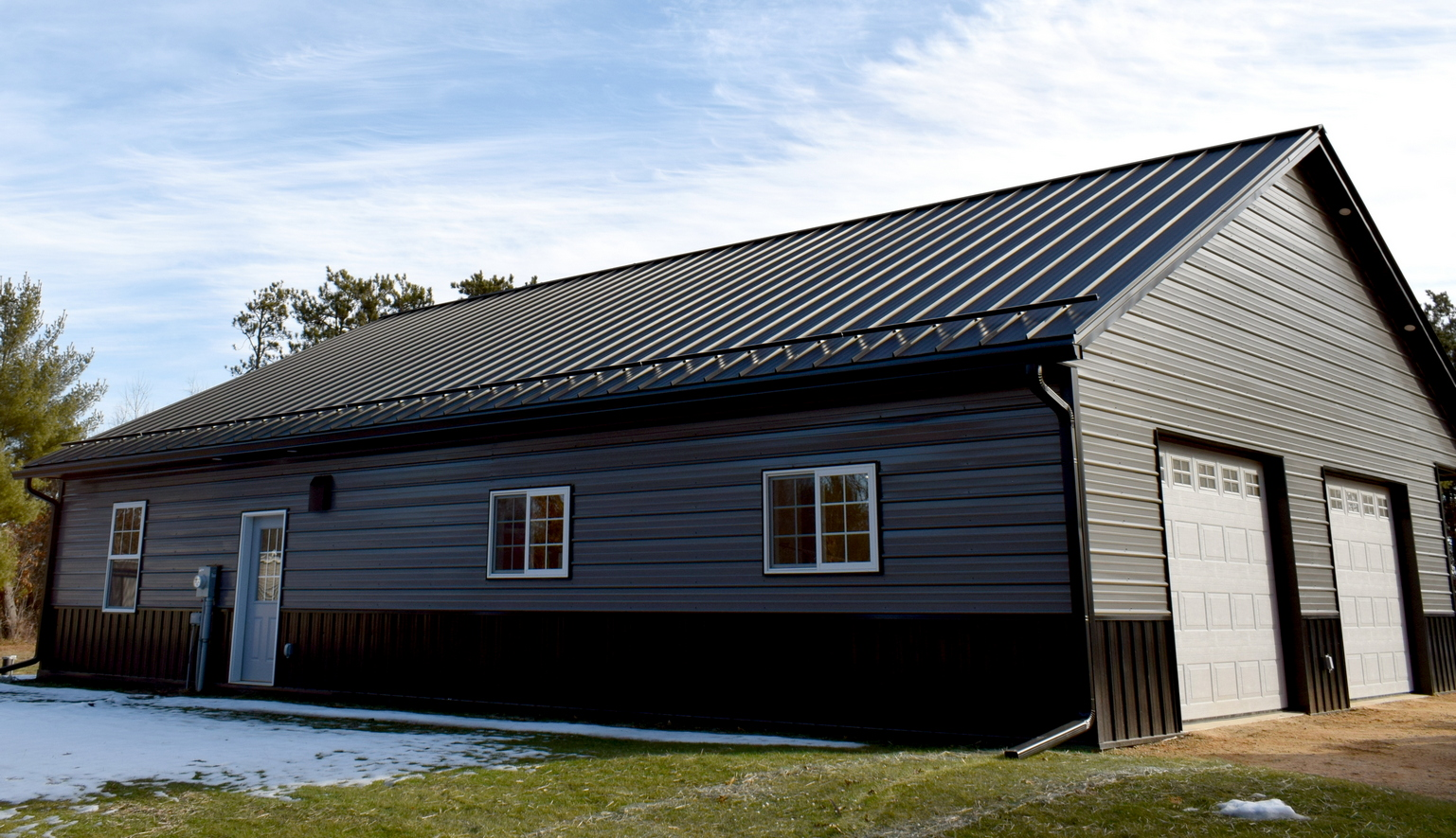 Metal Siding